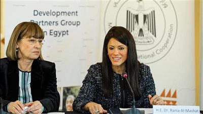 وزيرة التعاون الدولي: مؤتمر المناخ شهد توقيع 12 وثيقة تعاون بين مصر وشركاء التنمية