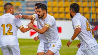 الدوري المصري.. تماسيح أسوان تخطف فوزا غاليا من غزل المحلة