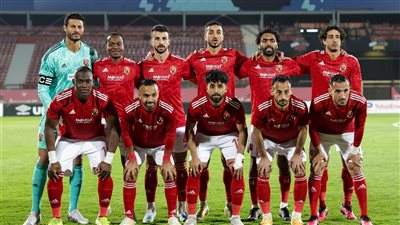 غيابات بالجملة.. عن الأهلي فى مواجهة الداخلية في الدوري
