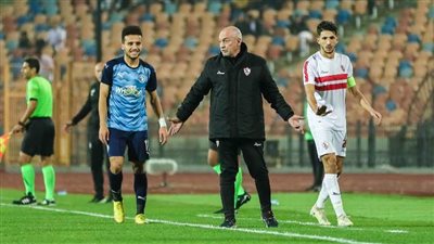 قبل مواجهة بيراميدز.. أحمد حسن يزف بشرى سارة لجماهير الزمالك