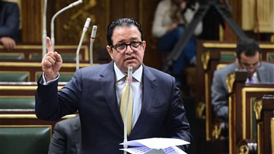 علاء عابد : الاستثمار فى العنصر البشرى هو الطريق لزيادة الناتج القومي