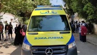 إصابة 5 سيدات بحالة تسمم فى حلوان بسبب وجبة فاسدة