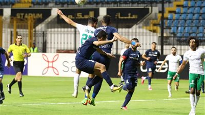 الدوري المصري.. التشكيل الرسمي لمباراة المصري البورسعيدي وإنبي
