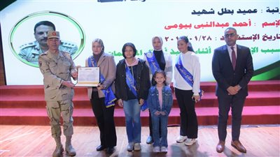 بجامعة أسيوط ومديرية التربية والتعليم بالقاهرة.. قوات الدفاع الشعبي والعسكري تنظم ندوتين تثقيفيتين