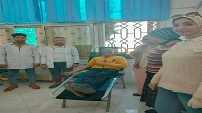 البحر الاحمر تنظم حملة للتبرع بالدم في السويس