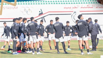 أمم أفريقيا للشباب.. تشكيل منتخب مصر في مواجهة موزمبيق