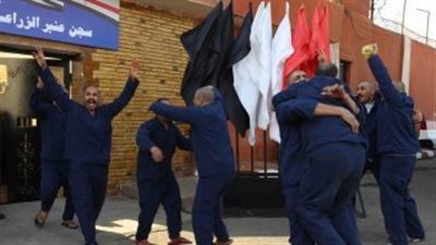 لجنة العفو الرئاسى تعلن إخلاء سبيل 33 من المحبوسين احتياطيا