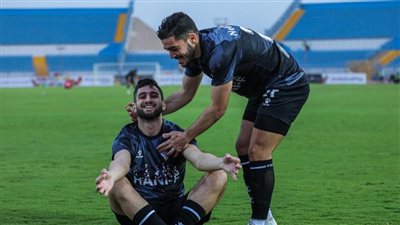في الوقت القاتل.. فاركو يعبر جدار المقاولون بهدف +90 في الدوري