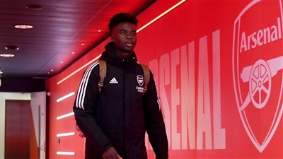 الدوري الإنجليزي.. ساكا يقود تشكيل أرسنال ضد إيفرتون