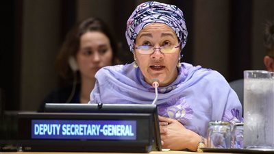 الأمم المتحدة: حق الإنسان في التنمية مصدر إجماع