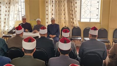 أوقاف السويس تعقد دورة في فقه الصيام  إستعدادًا للشهر الفضيل