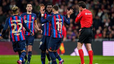 الدوري الإسباني.. تشافي يُعلن قائمة برشلونة لمواجهة فالنسيا