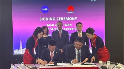  وزير الاتصالات يلتقى مسئولى عدد من كبرى الشركات التكنولوجية العالمية