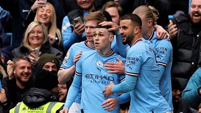 يواصل مطاردة أرسنال.. مانشستر سيتي يفوز على نيوكاسل بهدفين في الدوري الإنجليزي