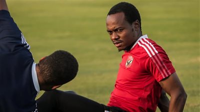 دوري أبطال أفريقيا.. تاو وشريف يقودان هجوم الأهلي أمام القطن