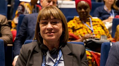 إلينا بانوفا تشارك في اجتماعات المنتدى الإقليمي التاسع لأفريقيا المعني بالتنمية