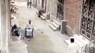 45 ثانية رعب.. قصة حادث محامي الفيوم 