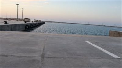 المحطات النووية تعلن رسميا تشغيل الرصيف البحرى لاستقبال معدات الضبعة