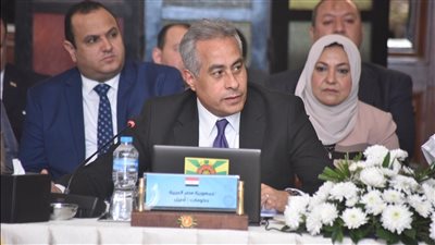 وزير القوى العاملة يشارك في فعاليات مجلس إدارة منظمة العمل العربية بالقاهرة