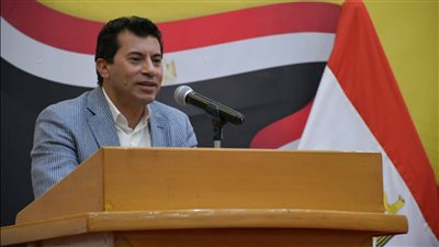 صبحي: إطلاق مبادرة للتصدي للتعصب الرياضي تحت شعار 