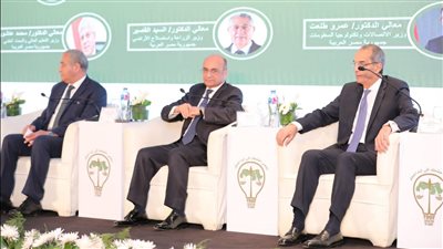 برعاية رئيس الجمهورية، وزير العدل يفتتح المؤتمر الإقليمي لحماية حقوق الملكية الفكرية