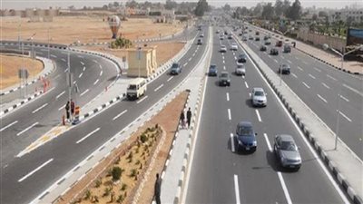 لتنفيذ  أعمال كوبرى مشاة  ساجا مول 2 .. الغلق الكلي لمحور المشير الغربي