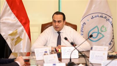 تنسيقية التأمين الصحي الشامل تناقش إقامة مقرات إقليمية للإشراف على أعمال فروع الهيئات بالمحافظات