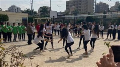 وزير التعليم: تطبيق اليوم الرياضى بنسبة 75% بالمدارس مع بداية الترم الثانى