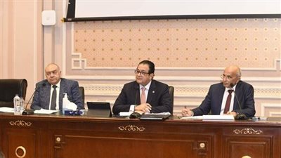 نقل النواب: لقاء الرئيس السيسى مع رئيس موانئ أبوظبي يفتح آفاقاً واسعة للتعاون