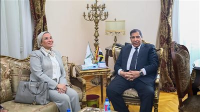 وزيرة البيئة تشارك فى افتتاح ورشة العمل الأولى لاتحاد مجالس الدولة والمحاكم العليا الإدارية الأفريقية 