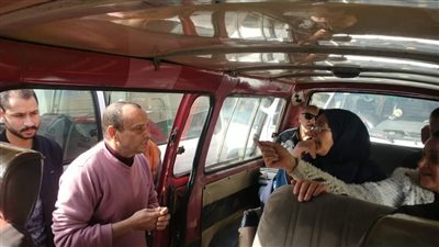 محافظ الدقهلية: يؤكد على ثبات الأجرة التعريفية بعد زيادة أسعار المحروقات  