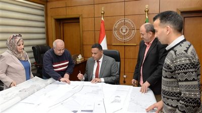 محافظ الدقهلية.. يعتمد 545 مخطط تفصيلي جديد ومعدل