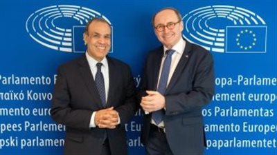 مصر تبحث مع الاتحاد الأوروبى ملفات الطاقة والهجرة والإرهاب والتعاون مع القارة الأفريقية