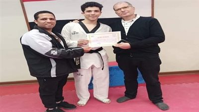 تعليم الفيوم يحصد مركز ثالث جمهورية في بطولة التايكوندو