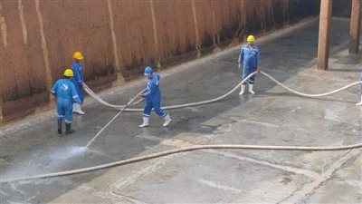 مياه الفيوم: منظومة متكاملة للجودة والمعامل تتابع مأمونية مياه الشرب بمراحل الإنتاج