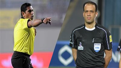 الدوري المصري.. الحنفي حكما لمباراة الأهلي والمقاولون العرب.. والصباحي لـ VAR