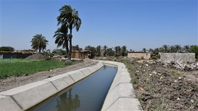 محافظ الفيوم يتابع تنفيذ مشروعات تأهيل المجاري المائية خلال شهر فبراير الماضي