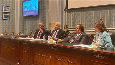 وزير التربية والتعليم يستعرض أمام لجنة التعليم بمجلس الشيوخ خطة الوزارة للنهوض بالعملية التعليمية