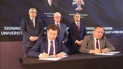 وزير القوى العاملة يشهد إطلاق الاستراتيجية الوطنية للتعليم العالي والبحث العلمي