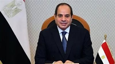 الرئيس السيسي يتابع الموقف التنفيذي لمجمع 
