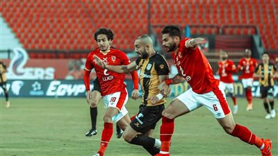 الدوري المصري.. لويس إدوارد يقود تشكيل المقاولون العرب أمام الأهلي