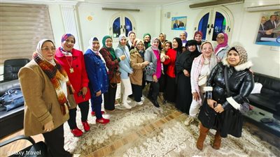 أمانة المرأة بمستقبل وطن بالسويس تعقد إجتماعاً لبحث الإحتفال بعيد الأم