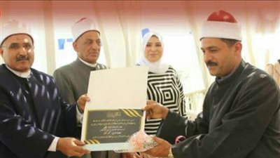 أزهر السويس يكرم محاضري الشهادة الثانوية الأزهرية