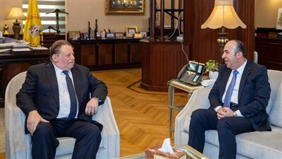 المركزي المصري يعزز التعاون مع نظيره الأردني في مجال نظم وخدمات الدفع 