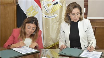 توقيع بروتوكول تعاون بين وزارة الثقافة والمجلس القومي للأشخاص ذوي الإعاقة