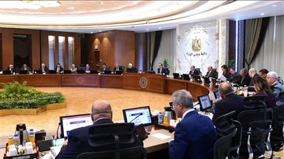 الحكومة توافق على 5 قرارات جديدة خلال اجتماعها الأسبوعى 