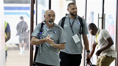 الكونفدرالية.. باتشيكو يعلن تشكيل بيراميدز ضد أسكو بطل توجو