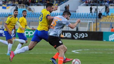 الدوري المصري .. التشكيل الرسمي لمباراة الإسماعيلي ضد فاركو