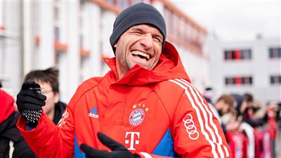 دوري أبطال أوروبا.. مولر يقود تشكيل بايرن ميونخ أمام باريس سان جيرمان