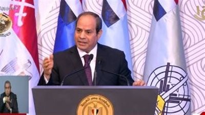 لأول مرة.. الرئيس السيسي يكشف حجم تكلفة محاربة الإرهاب شهريًا